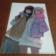 リコリスリコイル展 錦木千束 井ノ上たきな クリアファイルI