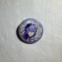 にじさんじ 星導ショウ Dytica×サンリオキャラクターズ 缶バッジ