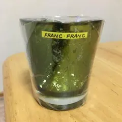 FRANC・FRANC グラス　全長10cm