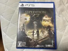 Clair Obscur: Expedition 33 (PS5) 新品未開封