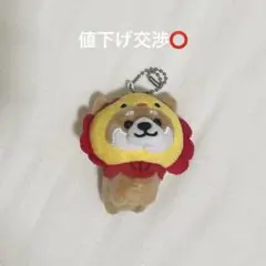 沖縄限定 柴犬 ぬいぐるみ ストラップ