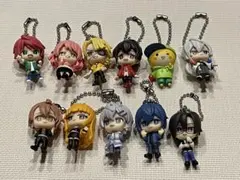 カラフルピーチ　フィギュアコレクション