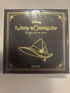魔法帽子の 留め具風 ブローチ リリア・ヴァンルージュ バースデー