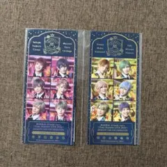 エーステ チケット風カード アニカフェ