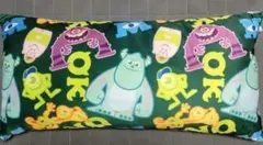 モンスターズインク　長クッション　抱まくら　ディズニー　送料込み