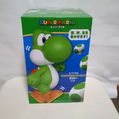 SUPER MARIO ビッグアクションフィギュア ヨッシー
