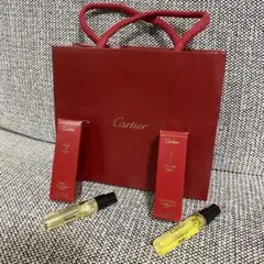Cartier カルティエ香水 2ml×2本セット