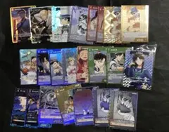 名探偵コナン　カード　まとめ売り　23枚