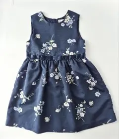 ROPE' PICNIC KIDS 花柄ワンピース 120のサムネイル