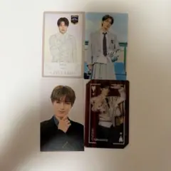 M!LK 山中柔太朗 トレカ まとめ売り