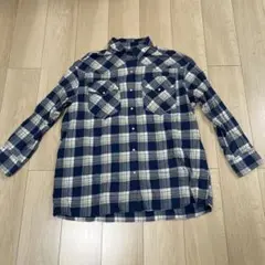 Levi Strauss & Co. チェックシャツ 長袖のサムネイル