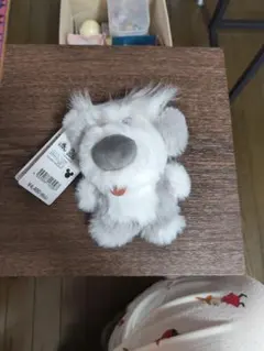 リトルマーメイド　マックス　エコバッグ