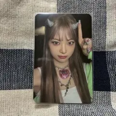 LESSERAFIM ウンチェ　EASY