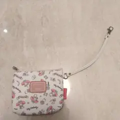 サンリオ　マイメロ マイメロディ ティッシュポーチ