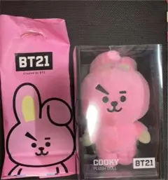 2026年最新】bt21 スタンディングドール cookyの人気アイテム - メルカリ