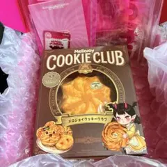 Mellojoy クッキークラブ クリーミーブロッサム スクイーズ - メルカリ