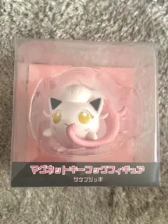 ポケモン サケブシッポ　マグネットキーフックフィギュア