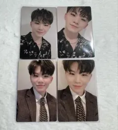 An Ode Truth ver. ウジ トレカ コンプ