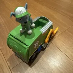 パウ・パトロール⭐︎ロッキー