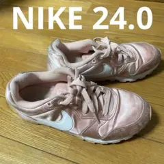 NIKE MD RUNNER 2 ナイキ ランナー スニーカー 通学　24センチ