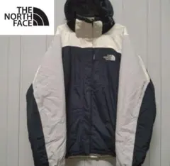 THE NORTH FACE　HYVENT 中綿入り　マウンテンパーカー