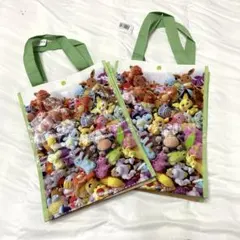 ポケモンセンターショッピングバッグ　Sサイズ2枚のサムネイル