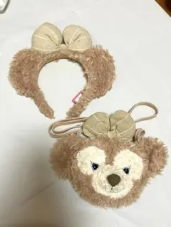 シェリーメイ  カチューシャ  ポシェット セット