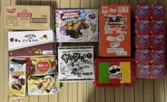 絶対お得！ 早い者勝ち お菓子 まとめ売りセット
