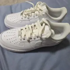 Nike Air Force 1 ホワイト　新品未使用