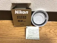 新品】Nikon NCフィルター 62mm - メルカリ