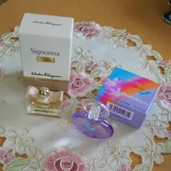 フェラガモ 香水