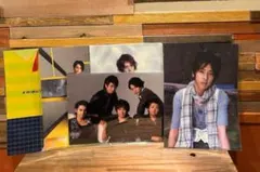 嵐　クリアファイル セット　ARASHI
