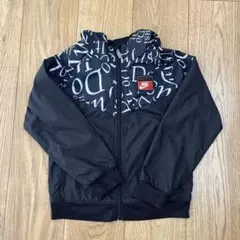 NIKE ジャケット　ウインドブレーカー　キッズ