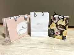 RUMBLE CRUMBLE Aujua Risa Magliショップ袋のサムネイル
