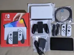 Nintendo Switch 有機ELモデル 本体 ホワイト