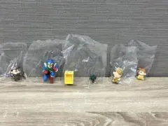 【クレヨンしんちゃん 名探偵しんちゃん3】全5種セット