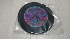 ハズビンホテル　一番くじ　G賞　レコード風ラバーコースター