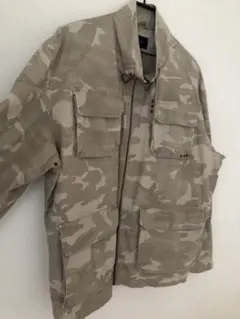 M-65タイプ　ジャケット　Ｌサイズ