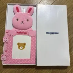 ミキハウス　MIKI HOUSE 写真 アルバムのサムネイル