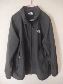 ノースフェイス ドライベント ナイロンジャケットシェルジャケット 黒メンズ2XL