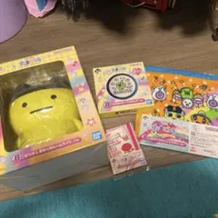 たまごっち　一番くじ　まめっち　ルームライト　B賞　1番くじ　セブンイレブン