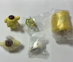 ☆ガチャ＆食玩 ポムポムプリン　5個セット売り！