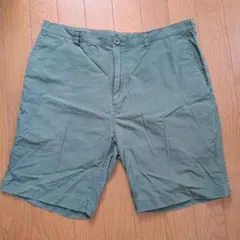 URBAN RESEARCH オリーブグリーン ショートパンツ Lサイズのサムネイル