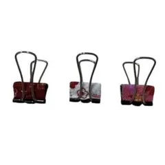 クリップ3個セット