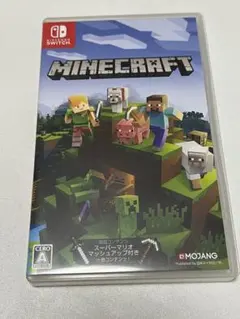Minecraft Nintendo Switch ソフトのサムネイル