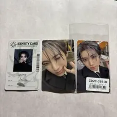 &TEAM 月狼 YUMA ユウマ トレカ ３枚