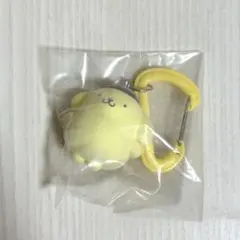 サンリオキャラクターズ カラフルカラビナマスコットチャーム　ポムポムプリン
