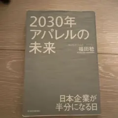 2030年アパレルの未来 - メルカリ