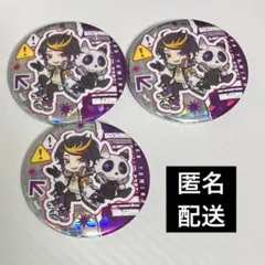 m*o様 にじさんじ 闇ノシュウ 缶バッジ Buddy Mode ペア