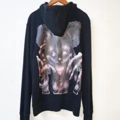 MY FIRST STORY マイファス君　ビッグプリント　バンドパーカー